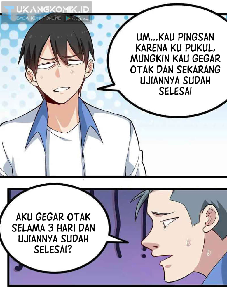 School Flower Master Chapter 273 Bahasa Indonesia